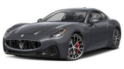 2024 Maserati GranTurismo Trofeo