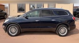 2012 Buick Enclave Leather