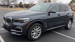 2019 BMW X5 xDrive40i