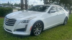 2016 Cadillac CTS 3.6L Luxury Collection