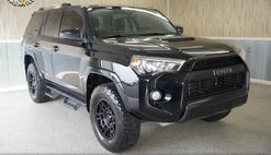 2018 Toyota 4Runner TRD Pro