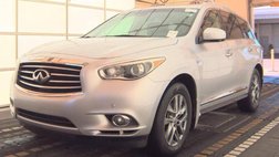 2014 Infiniti QX60 Base