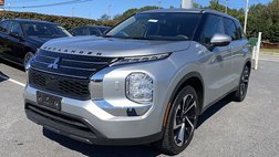 2022 Mitsubishi Outlander ES
