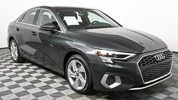 2023 Audi A3 Premium Plus 40 TFSI