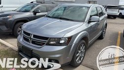 2018 Dodge Journey GT