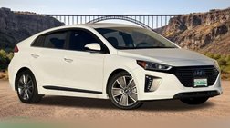 2019 Hyundai Ioniq Hybrid Limited