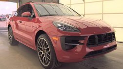 2020 Porsche Macan GTS