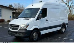 2016 Mercedes-Benz Sprinter 3500