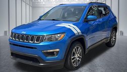 2019 Jeep Compass Sun and Wheel Edition