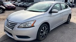 2013 Nissan Sentra SV
