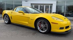 2008 Chevrolet Corvette Z06
