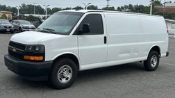 2018 Chevrolet Express 2500