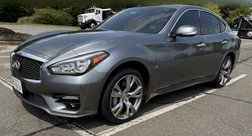 2017 Infiniti Q70 5.6