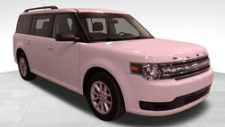 2019 Ford Flex SE