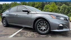2022 Nissan Altima 2.5 S