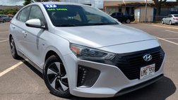 2017 Hyundai Ioniq Hybrid SEL