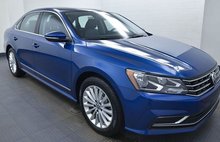 2017 Volkswagen Passat 1.8T SE