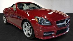 2016 Mercedes-Benz SLK-Class SLK 300