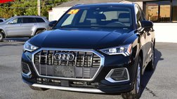 2024 Audi Q3 quattro Premium 40 TFSI
