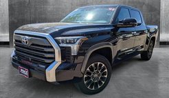 2022 Toyota Tundra Limited