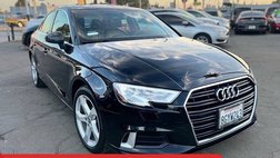 2019 Audi A3 Premium 40 TFSI
