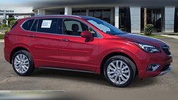 2020 Buick Envision Premium II