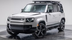 2026 Land Rover Defender 110 P400 X-Dynamic SE