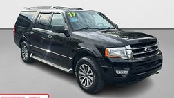 2017 Ford Expedition EL XLT