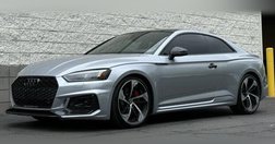 2018 Audi RS 5 2.9T quattro
