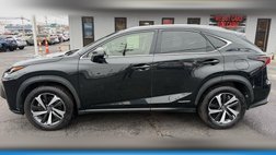 2021 Lexus NX 300h Base