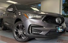 2019 Acura RDX SH-AWD w/A-SPEC