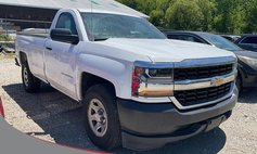 2018 Chevrolet Silverado 1500 Work Truck