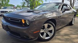 2015 Dodge Challenger SXT