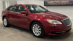 2012 Chrysler 200 Touring