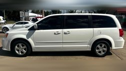 2012 Dodge Grand Caravan SE