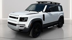 2020 Land Rover Defender 110 HSE