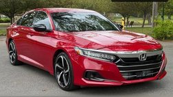 2021 Honda Accord Sport