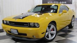 2010 Dodge Challenger SRT8