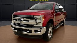 2019 Ford Super Duty F-250 Lariat
