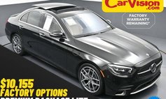 2022 Mercedes-Benz E-Class E 350