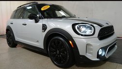 2022 MINI Countryman Cooper S ALL4
