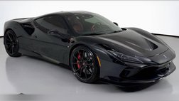 2021 Ferrari F8 Tributo Base
