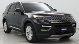 2021 Ford Explorer Hybrid Limited