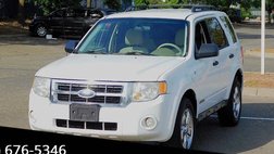 2008 Ford Escape XLT
