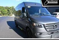2025 Mercedes-Benz Sprinter 2500
