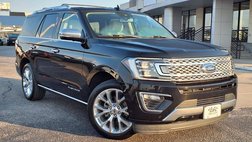 2019 Ford Expedition Platinum