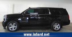 2019 Chevrolet Suburban Shield LT