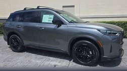 2026 Infiniti QX60 Sport