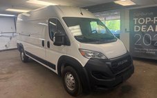 2023 Ram ProMaster 2500 159 WB
