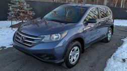 2012 Honda CR-V LX